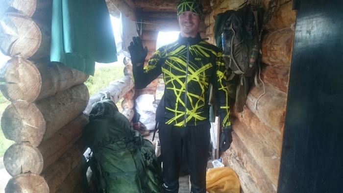 Искатель-экстремал из Воронежа решил поймать лабынкырское чудовище