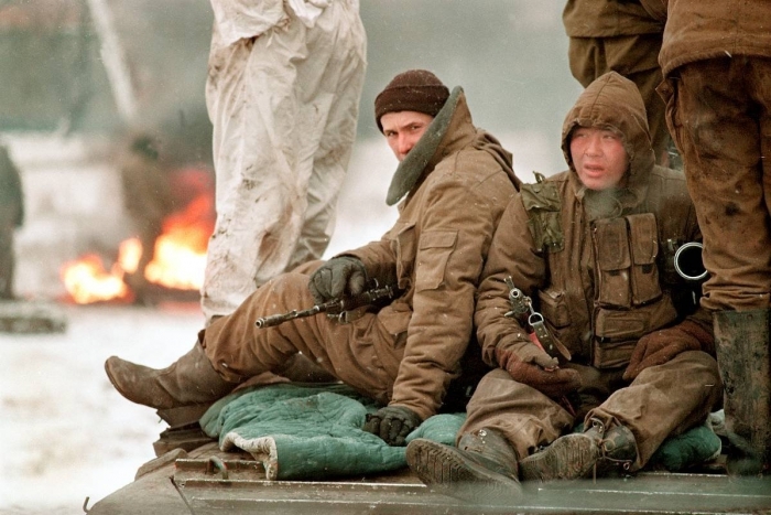 День окончания Первой Чеченской войны