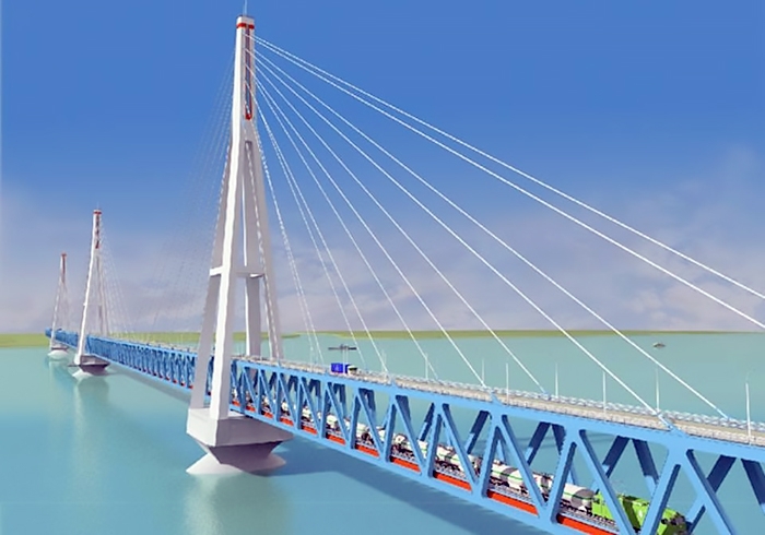 Загоренко: В течение шести лет может быть построен мост через Лену