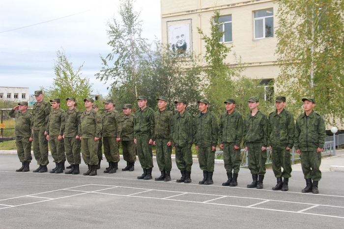 «Курсы молодого бойца» объединили ребят из шести районов Якутии