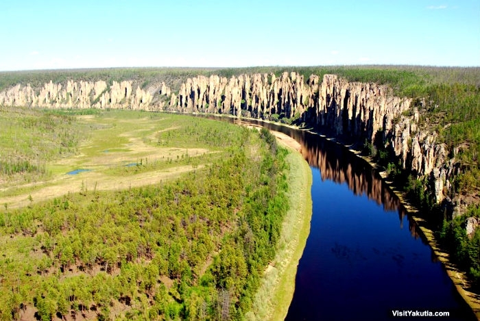 Якутия входит в пятерку самых популярных у туристов регионов Дальнего Востока