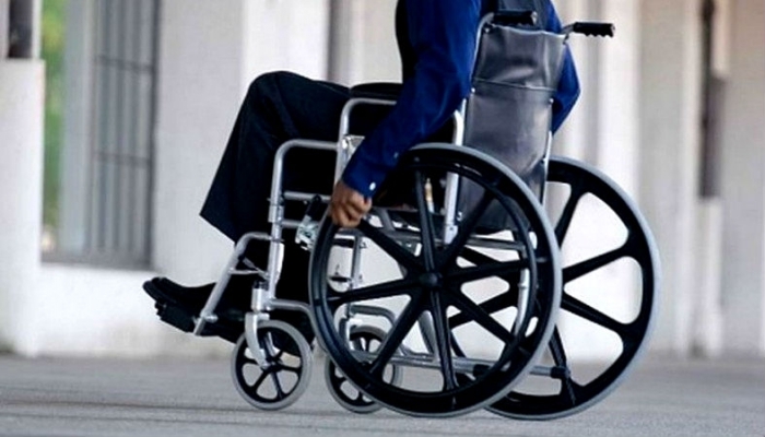 В Чурапче нарушили право инвалида на беспрепятственное передвижение