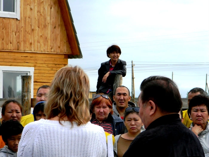 Якутских чиновников заставили заняться проблемой многодетных семей