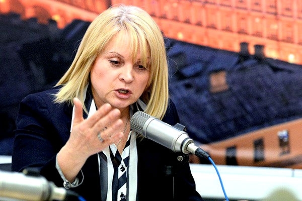 Памфилова возмущена восстановлением Борисова
