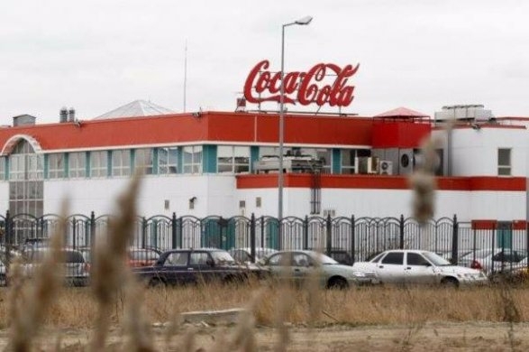 Взрыв на Московском заводе Coca-Cola, есть пострадавшие