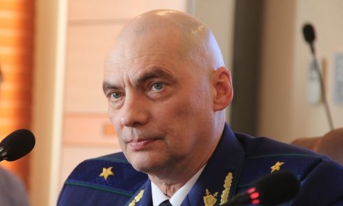 Николай Пилипчук стал прокурором Якутии