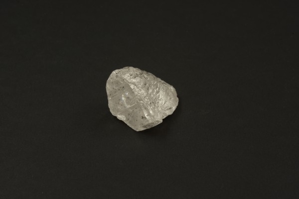 На трубке «Нюрбинская» добыт крупный алмаз массой 136 карат