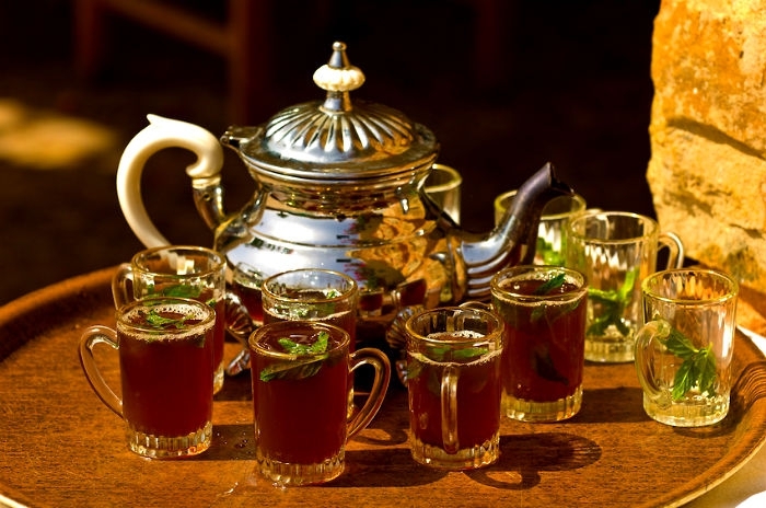 В Якутске пройдет I Фестиваль чая и кофе «Греем осень!»