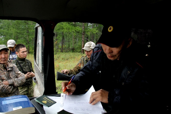 В Якутии усилен контроль за соблюдением правил охоты
