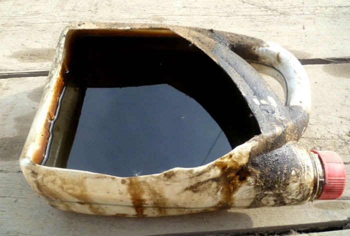 Якутские автосервисы допускают нарушения с утилизацией опасных отходов