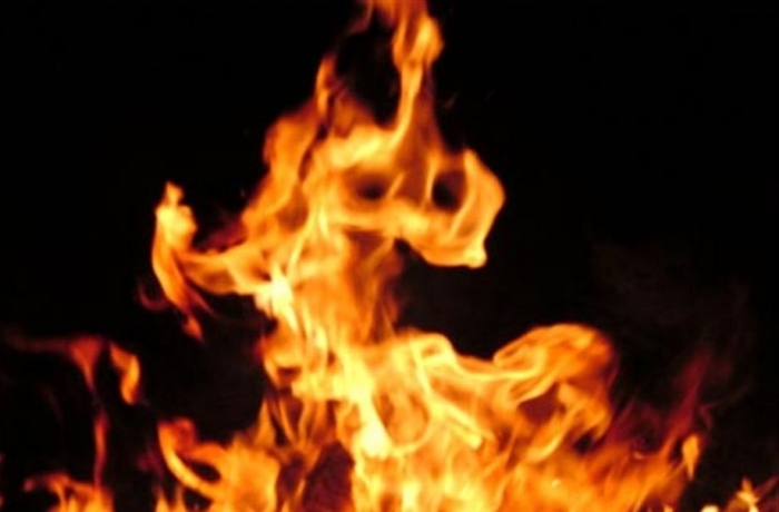 В Олекминске сгорели кладовки, а в селе Сунтар горел парк культуры и отдыха