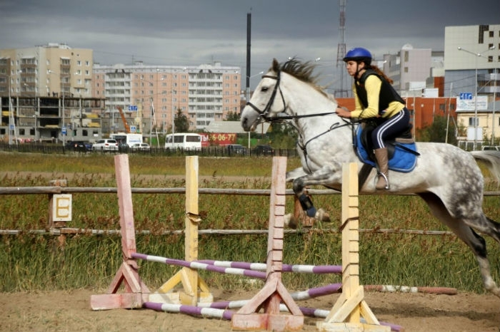 В Якутске пройдет конно-спортивный фестиваль