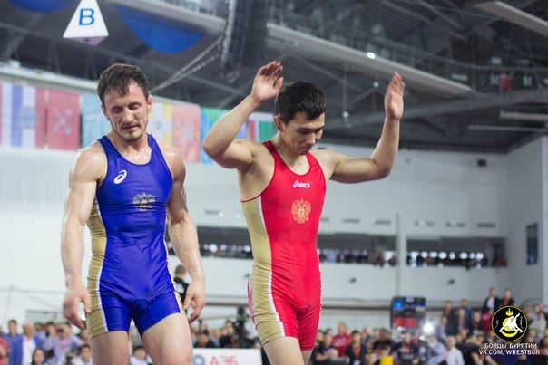 Вместо Виктора Лебедева на Олимпиаду может поехать Александр Богомоев