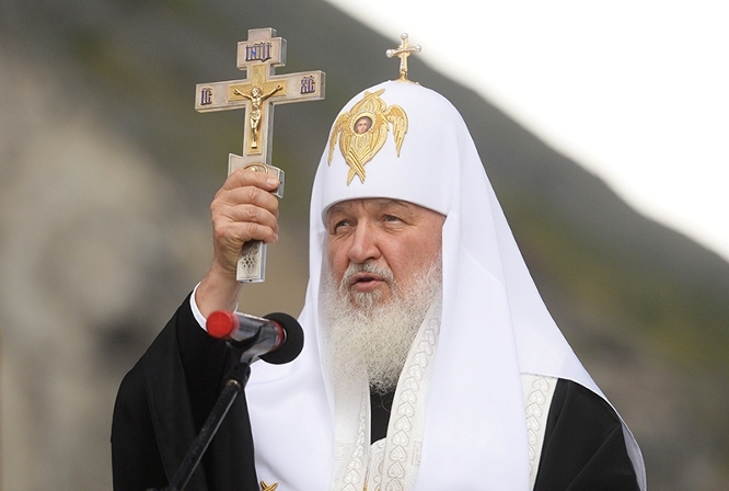 В следующий четверг в Якутию прилетит Патриарх Кирилл