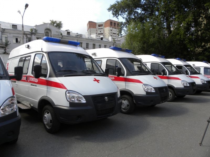 Якутия получит 13 новых автомобилей скорой медицинской помощи