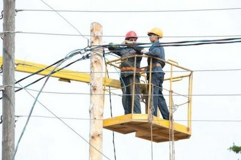 Временные отключения электроснабжения в Якутске и трех улусах