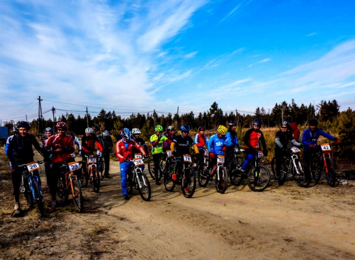 Якутские велогонщики посоревнуются по пересеченной местности