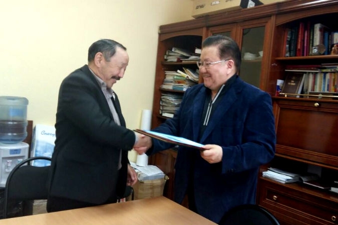 Министр транспорта России объявил благодарность якутскому водителю