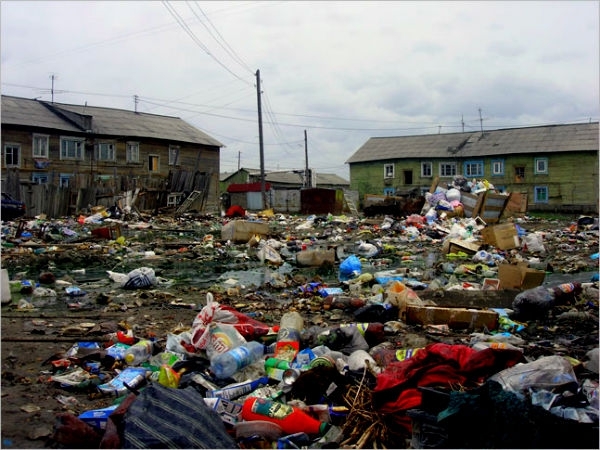 Глава УФАС предупредил мэра не создавать мусорного монополиста