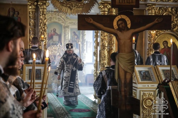 Архиепископ Роман совершит богослужение в память о богослове и византийском философе