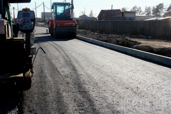 В Якутске в этом году отремонтируют более 13 километров дорог