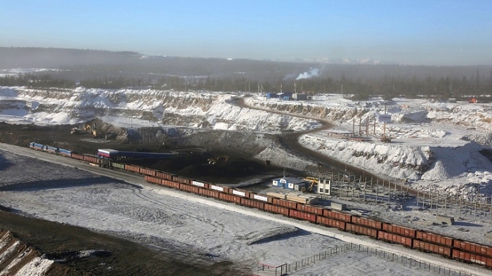 В Якутии введена в эксплуатацию угольная обогатительная фабрика "Инаглинская"