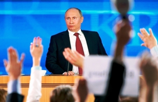"Прямая линия": россиян больше волнуют бытовые вопросы