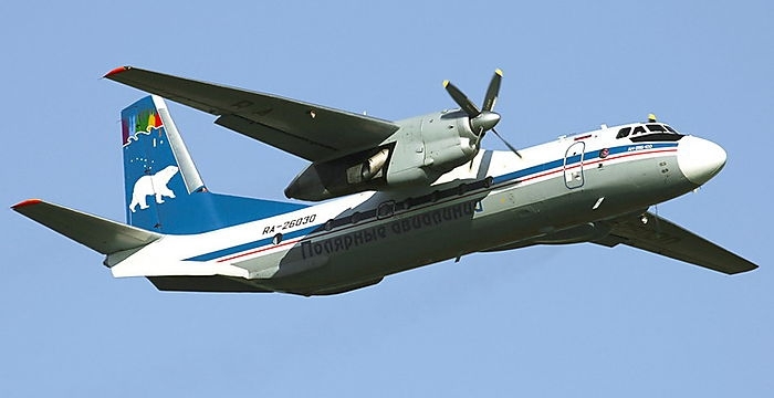 Власти Якутии намерены объединить авиакомпанию "Якутия" с "Полярными авиалиниями"