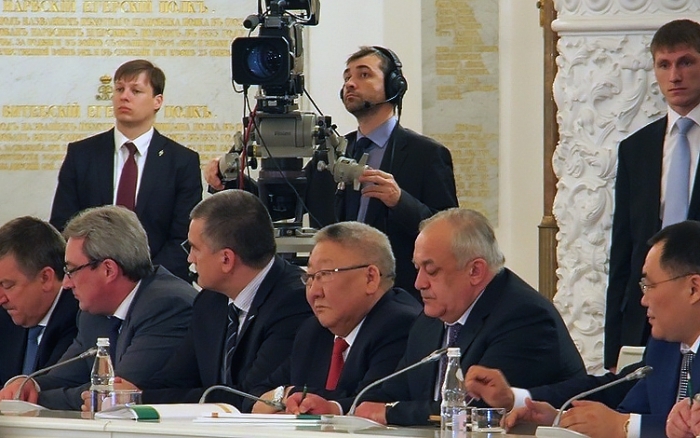 Егор Борисов включен в состав президиума Государственного совета Российской Федерации