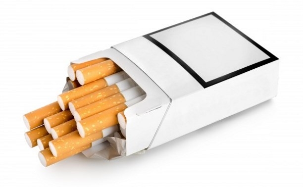 Продажа пачек вмещающих больше 20 сигарет запрещена