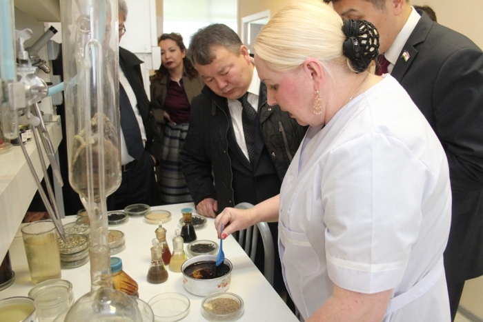 Инновации Якутии: энергосбережение, экология и биотехнологии