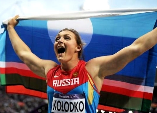 Якутянка Евгения Колодко не прошла допинг-тест