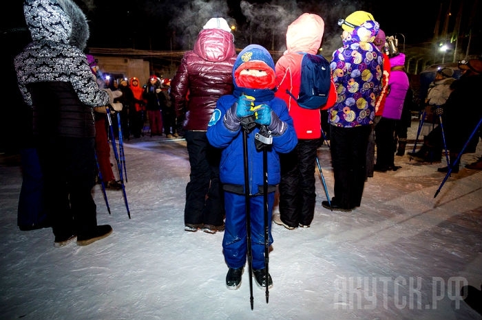 Якутия претендует на проведение Зимних Всемирных детских спортивных игр 2022 года