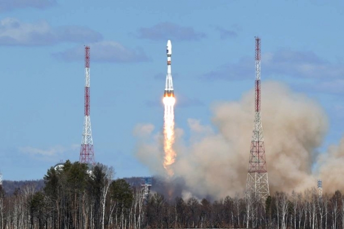 В Якутии ищут отработанные ступени после успешного запуска ракеты с космодрома Восточный
