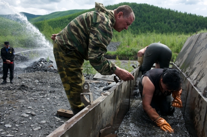 Прокуратура Якутии заставила золотопромышленников погасить гигантский долг по зарплате
