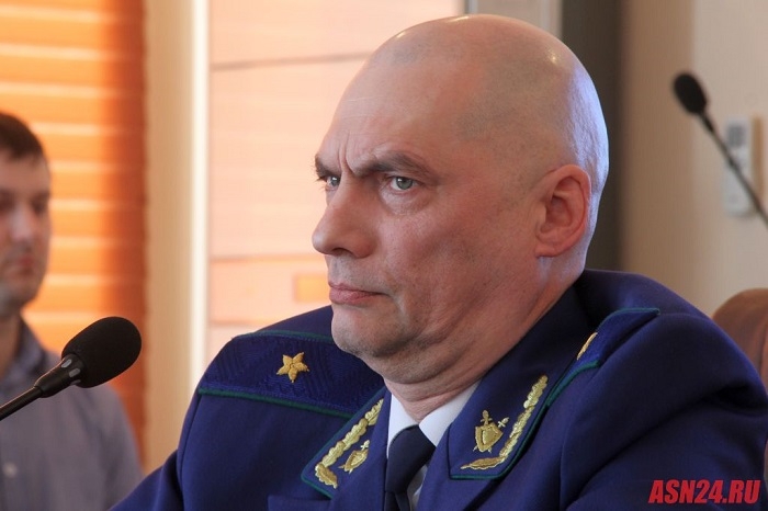 В Якутию отправят нового прокурора