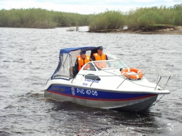 Весла в воду: открыта навигация для маломерных судов