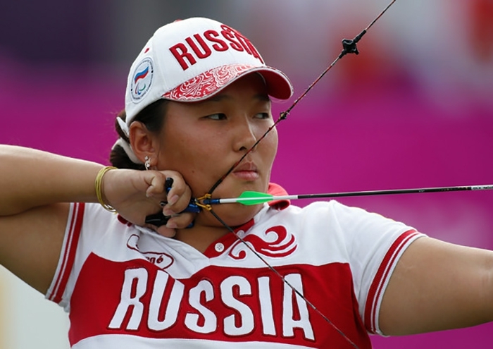 Якутянка завоевала бронзовую медаль на чемпионате Европы по стрельбе из лука