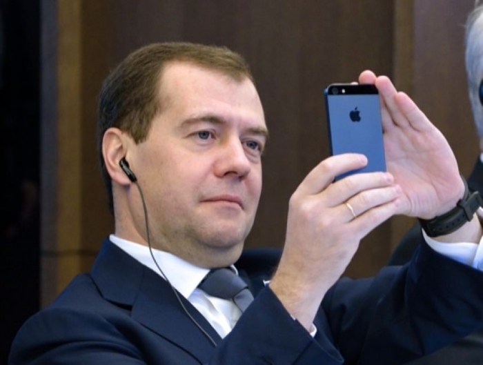Митинг за отставку Дмитрия Медведева готовит «Справедливая Россия»
