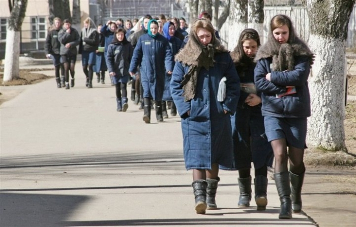 К 8 Марта Совет Европы подсчитал заключенных - женщин в России