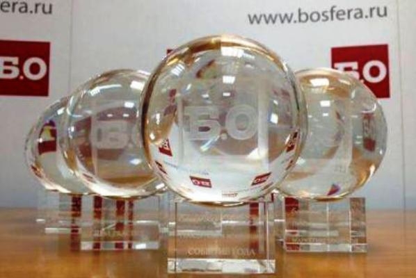 Сбербанк удостоен премии «Банковская сфера» в нескольких номинациях