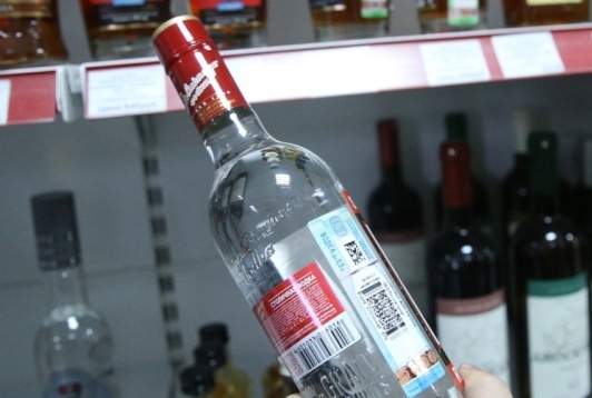 Чурапчинцы украли из сельского магазина 19 бутылок водки