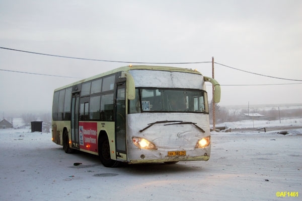 В Якутске по результатам общественных слушаний изменится движение автобусов