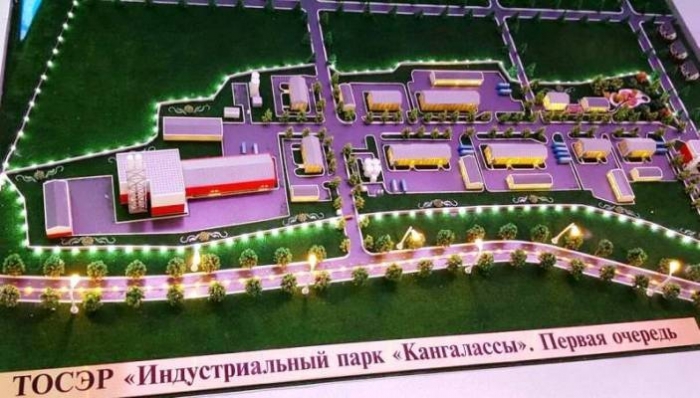 Глава Якутска предлагает создать "Бриллиантовую долину" в ТОР Кангалассы