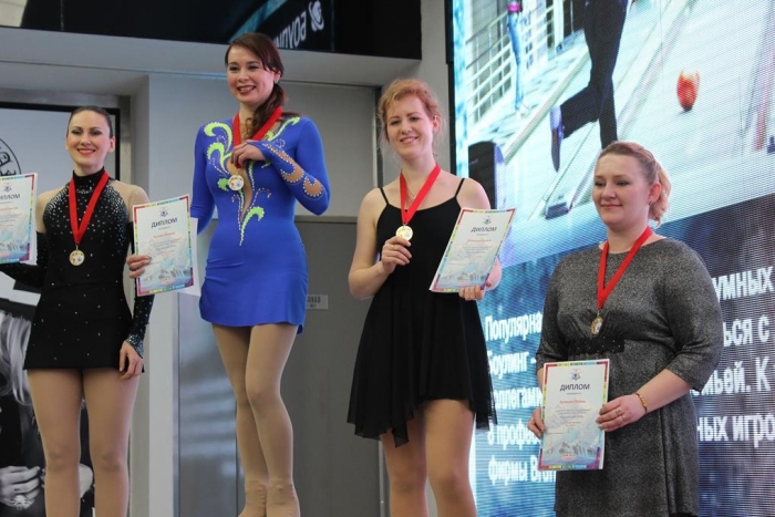 Девушка из Якутии стала призером нескольких номинаций на соревнованиях в Сочи