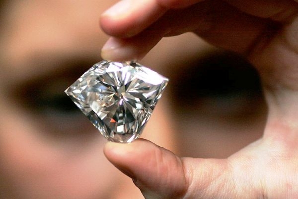 Якутия в 2015 году сократила производство бриллиантов на 45%