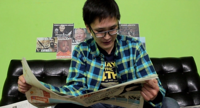 Обзор свежей якутской прессы: пазл из газет  (видео)
