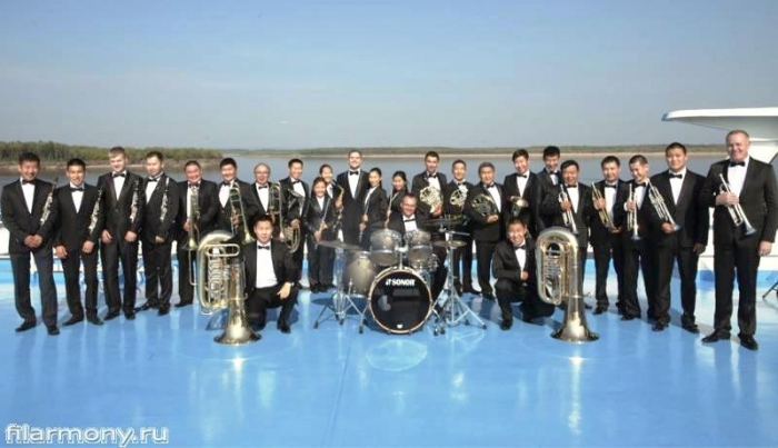 "Lena River Brass" отмечает пятилетие праздничным концертом