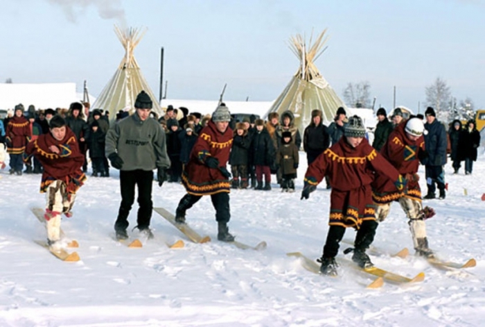 В апреле в Якутии состоятся II Республиканские соревнования народов Севера «Игры детей Арктики»