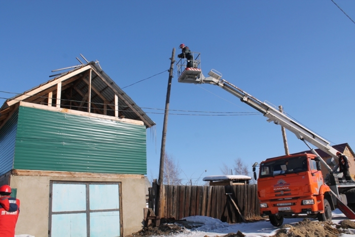 Якутские энергетики борются с хищениями электроэнергии